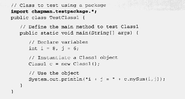 Java Programs Using Inheritance In C++